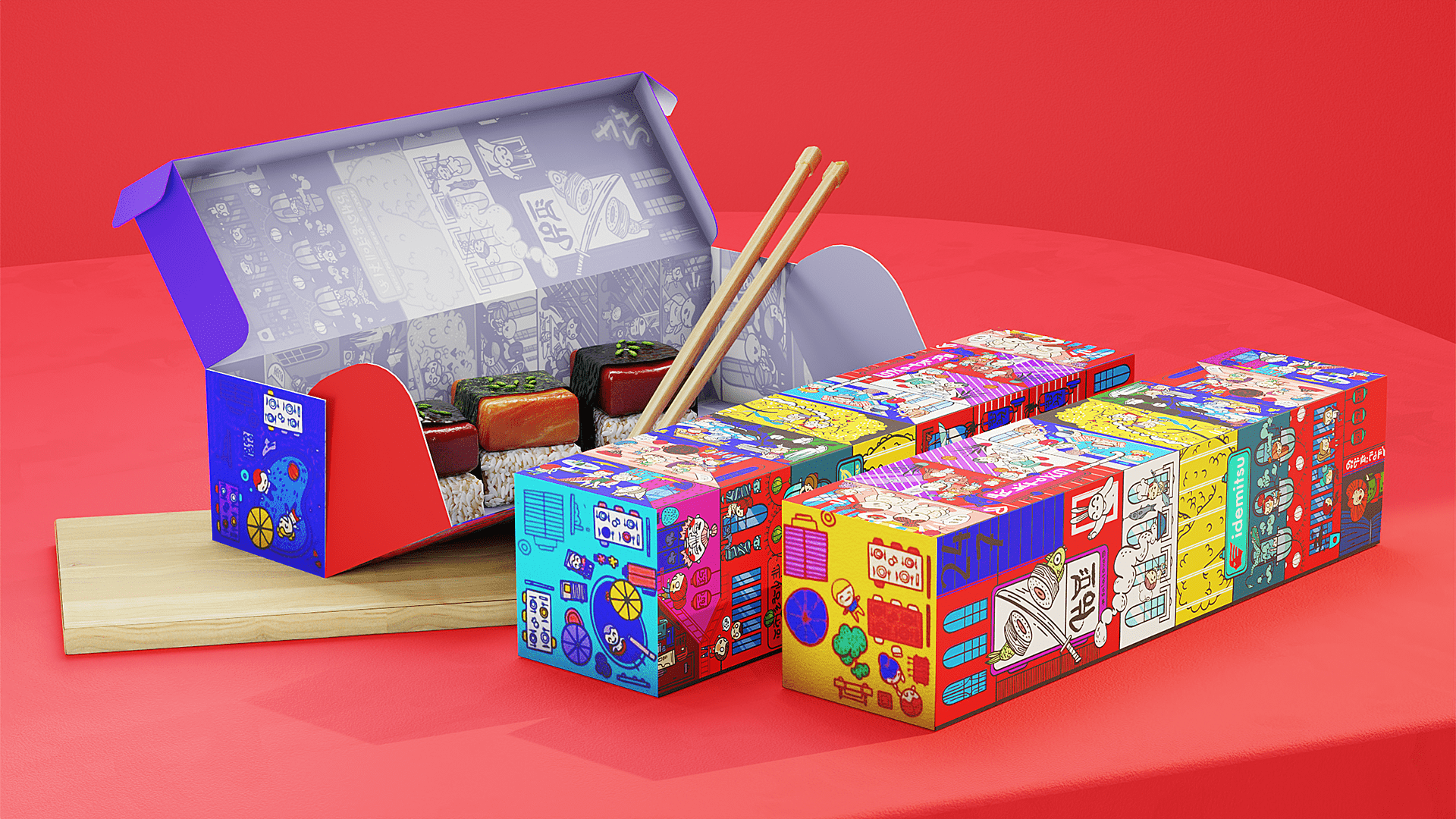 Idemitsu-Towers-corporate-gift-10