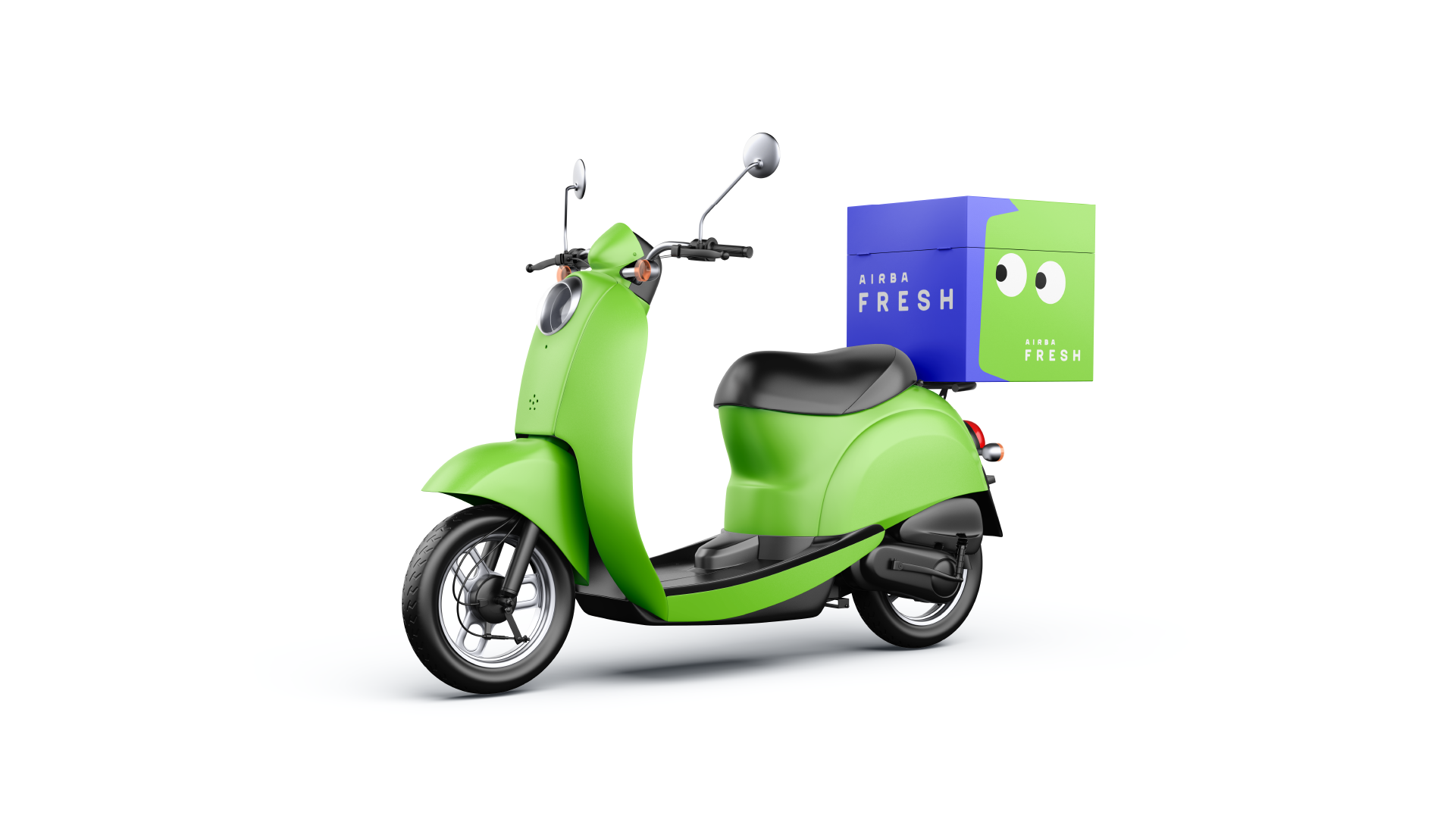 scooter-Airba-Fresh