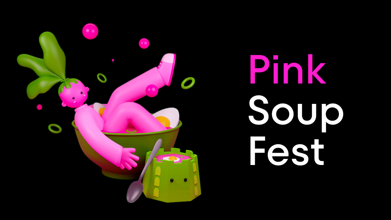 pink soup fest