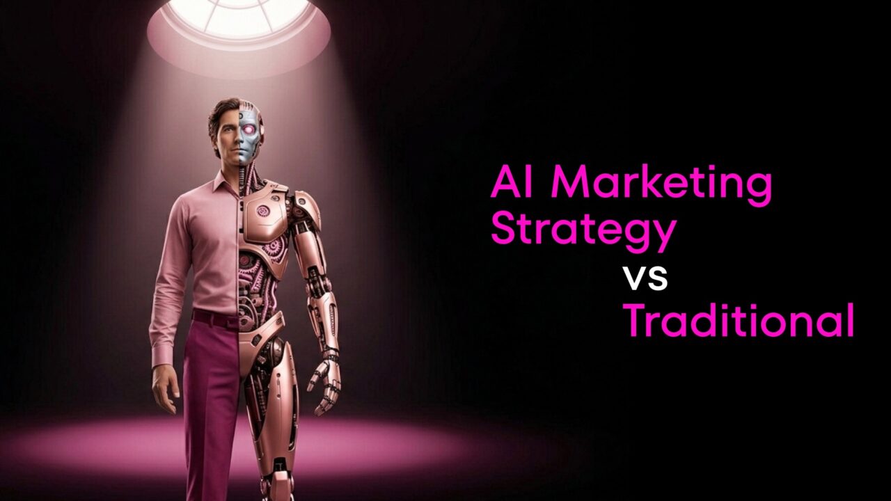 AI Marketing Strategy vs Traditional
