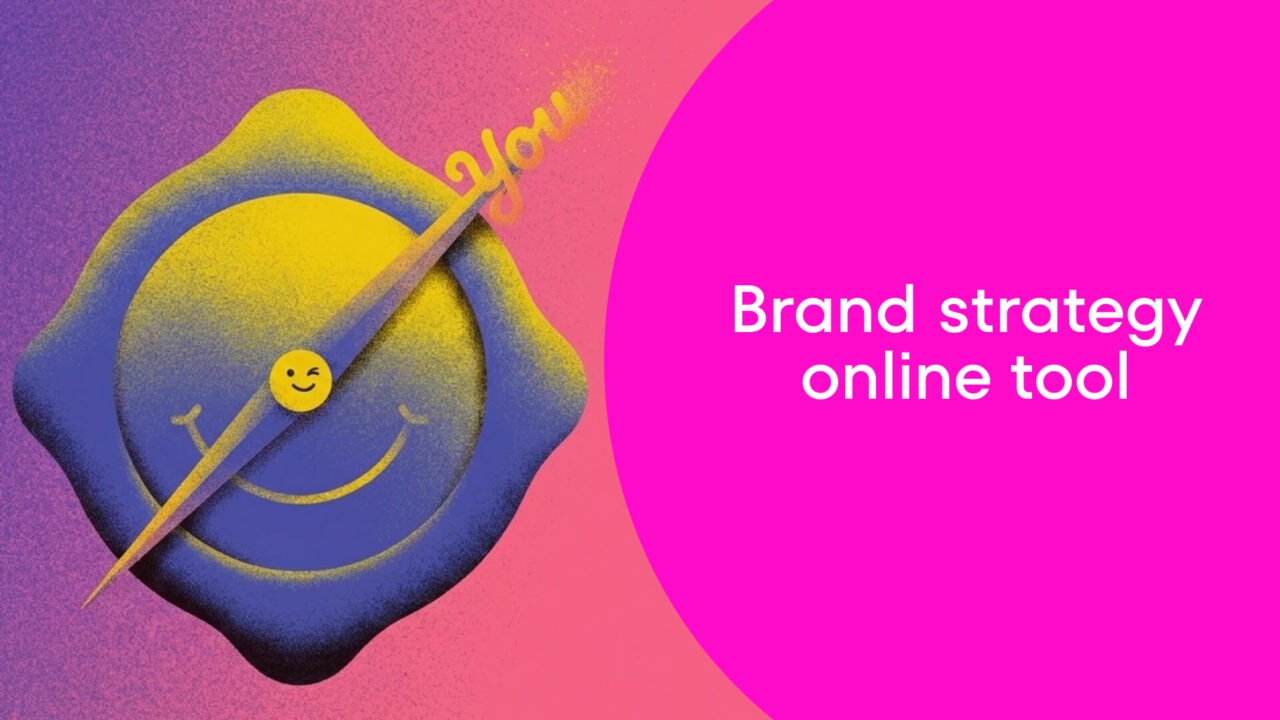 Brand Strategy Online constructor
